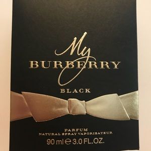 Burberry Black Parfum